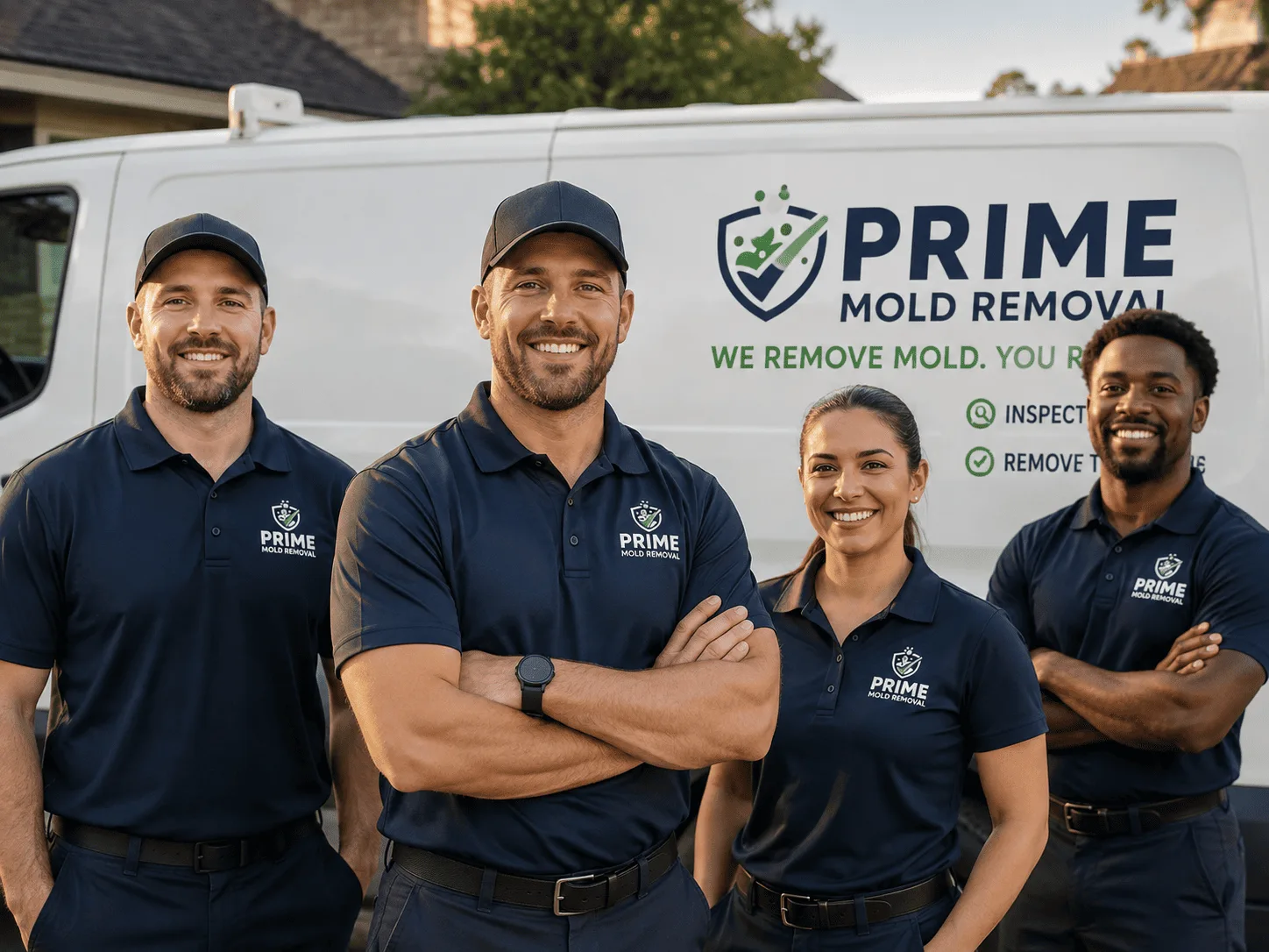 Mold Inspection in Navasota, TX near me